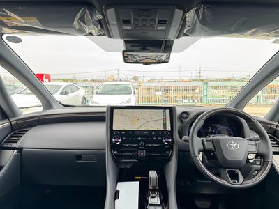TOYOTA ALPHARD - 4
