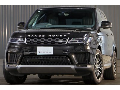 2020 LAND Rover RANGE ROVER SPORT thumbnail 23