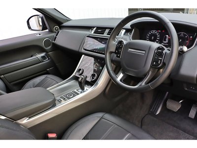 2020 LAND Rover RANGE ROVER SPORT 照片 3