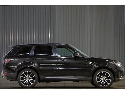 2020 LAND Rover RANGE ROVER SPORT thumbnail 17