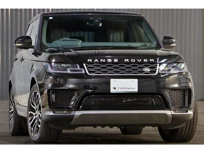 2020 LAND Rover RANGE ROVER SPORT thumbnail 15