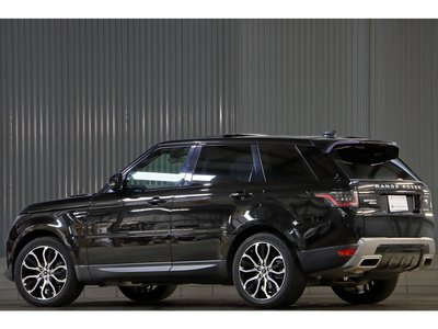 2020 LAND Rover RANGE ROVER SPORT thumbnail 20