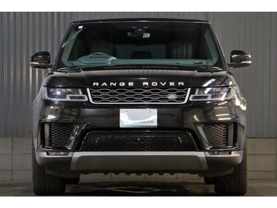 2020 LAND Rover RANGE ROVER SPORT thumbnail 14