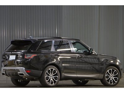 2020 LAND Rover RANGE ROVER SPORT thumbnail 18
