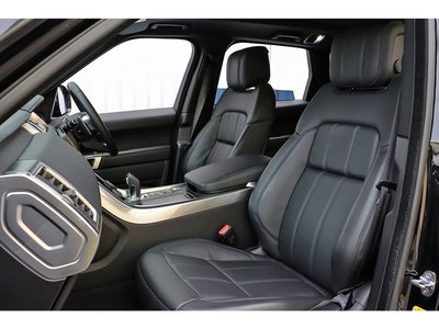 2020 LAND Rover RANGE ROVER SPORT thumbnail 30