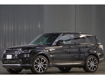 2020 LAND Rover RANGE ROVER SPORT thumbnail 22
