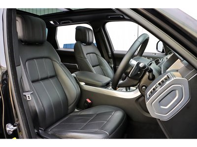 2020 LAND Rover RANGE ROVER SPORT thumbnail 29