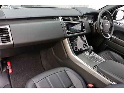 2020 LAND Rover RANGE ROVER SPORT thumbnail 28