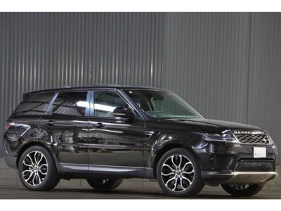 2020 LAND Rover RANGE ROVER SPORT thumbnail 16