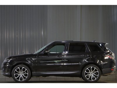 2020 LAND Rover RANGE ROVER SPORT thumbnail 21