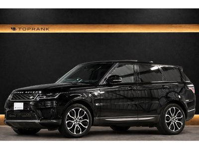 2020 LAND Rover RANGE ROVER SPORT 照片 1