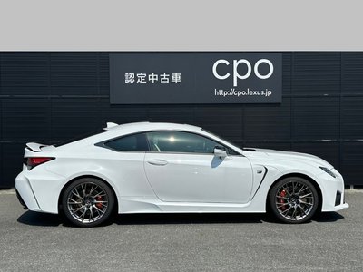 2019 Lexus RC F photo 4