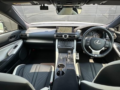 2019 Lexus RC F photo 7