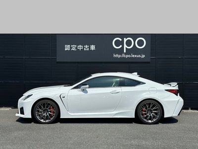2019 Lexus RC F photo 3