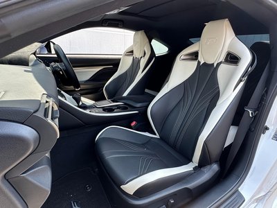 2019 Lexus RC F photo 10
