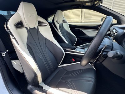 2019 Lexus RC F photo 9