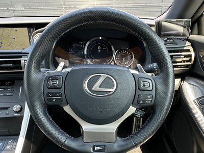 2019 Lexus RC F photo 8