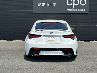 2019 Lexus RC F photo 6