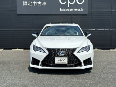 2019 Lexus RC F photo 5