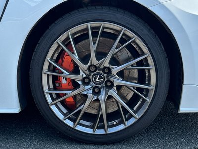 2019 Lexus RC F thumbnail 16