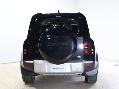 LAND ROVER DEFENDER - 7