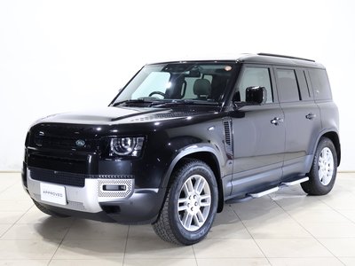 LAND ROVER DEFENDER - 10