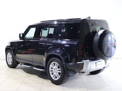 LAND ROVER DEFENDER - 2