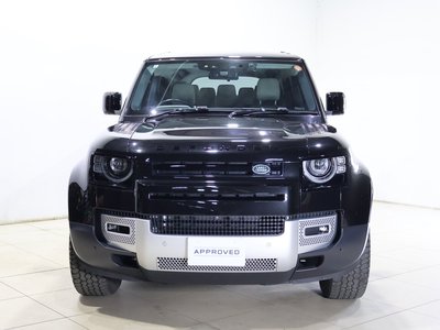 LAND ROVER DEFENDER - 8