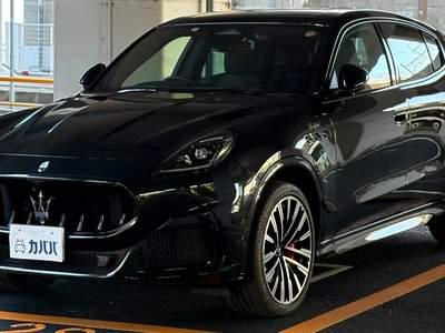 MASERATI GRECALE TROFEO