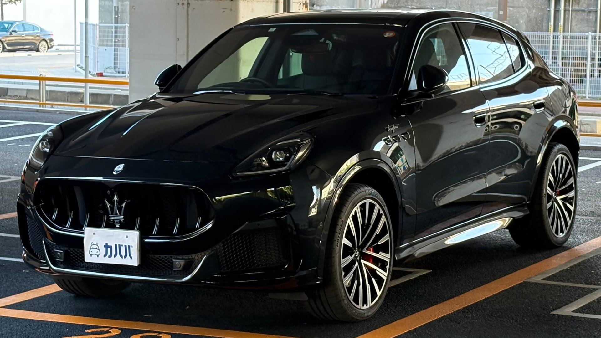 MASERATI GRECALE TROFEO - View 1