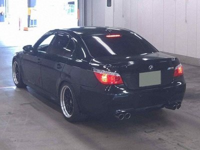 2006 BMW M5 照片 2