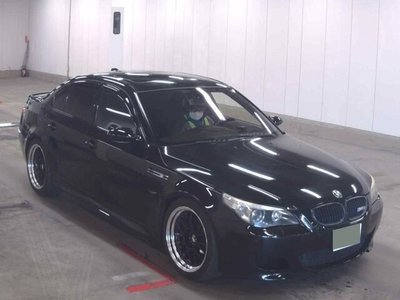 2006 BMW M5 照片 1