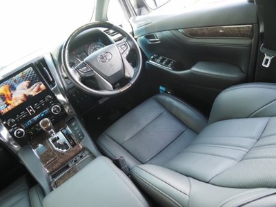 2020 TOYOTA ALPHARD 缩略图 62