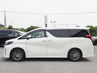 TOYOTA ALPHARD - 8
