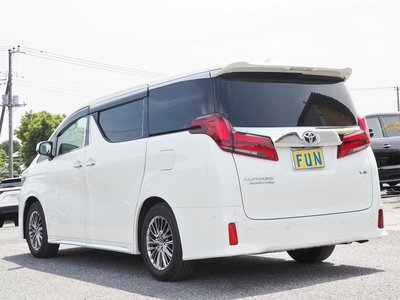 TOYOTA ALPHARD - 6