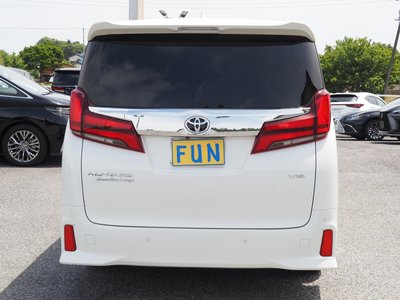 TOYOTA ALPHARD - 7