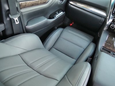 2020 TOYOTA ALPHARD 缩略图 61