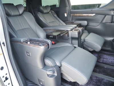 2020 TOYOTA ALPHARD 缩略图 25