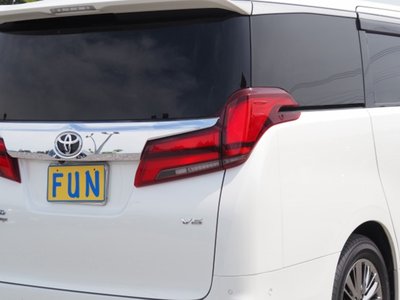 2020 TOYOTA ALPHARD 缩略图 64