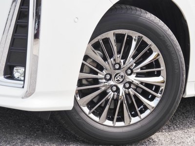 2020 TOYOTA ALPHARD 缩略图 16