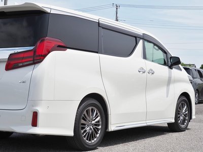 2020 TOYOTA ALPHARD 缩略图 12