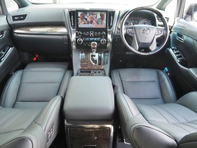 2020 TOYOTA ALPHARD 缩略图 19