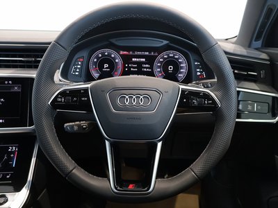 2025 AUDI A6 — миниатюра 21