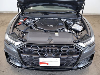 2025 AUDI A6 — миниатюра 37
