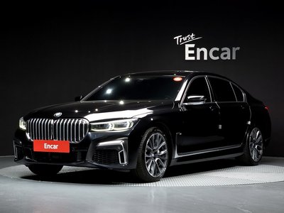 BMW 7 SERIES - 1