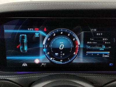 MERCEDES-BENZ S-CLASS - 8