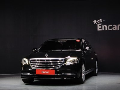 MERCEDES-BENZ S-CLASS - 2
