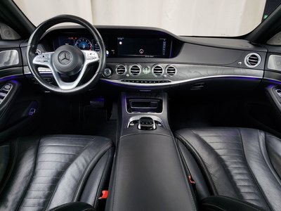 MERCEDES-BENZ S-CLASS - 5