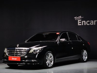 MERCEDES-BENZ S-CLASS - 1