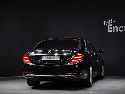 MERCEDES-BENZ S-CLASS - 3